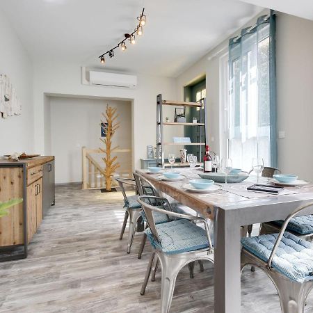 Apartment Terre Et Mer-1 By Interhome Arcachon Esterno foto