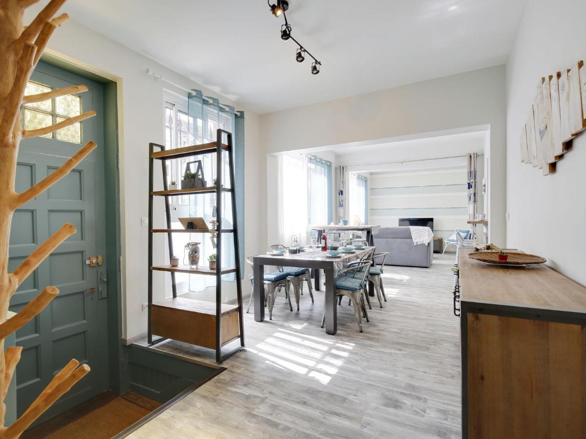 Apartment Terre Et Mer-1 By Interhome Arcachon Esterno foto