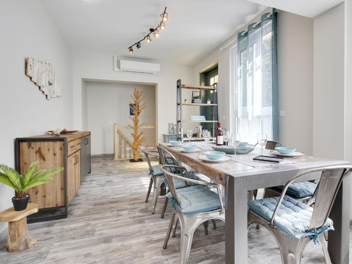 Apartment Terre Et Mer-1 By Interhome Arcachon Esterno foto
