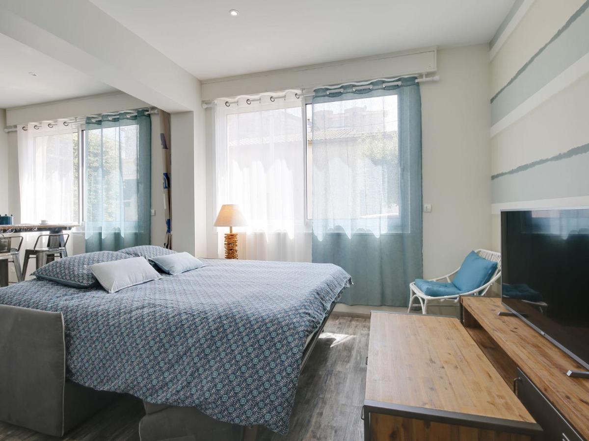 Apartment Terre Et Mer-1 By Interhome Arcachon Esterno foto