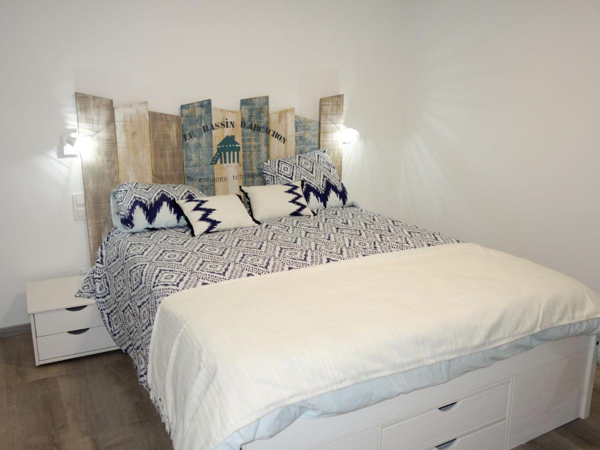 Apartment Terre Et Mer-1 By Interhome Arcachon Esterno foto