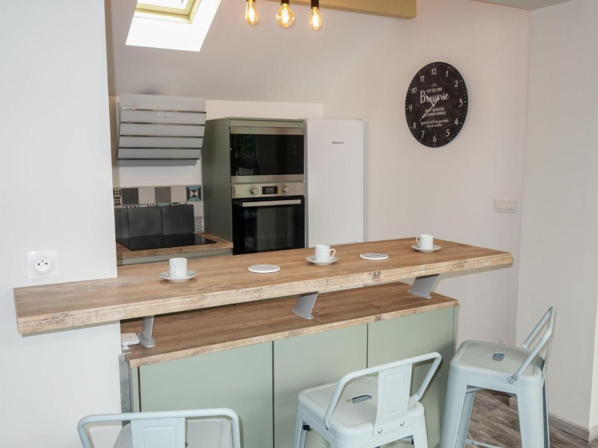 Apartment Terre Et Mer-1 By Interhome Arcachon Esterno foto