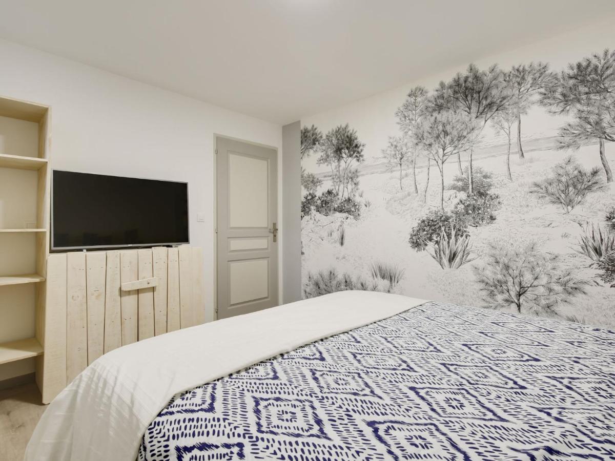Apartment Terre Et Mer-1 By Interhome Arcachon Esterno foto