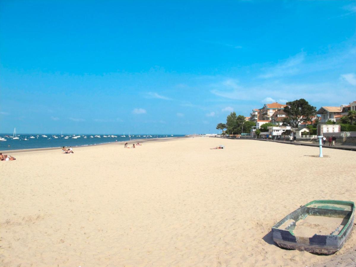 Apartment Terre Et Mer-1 By Interhome Arcachon Esterno foto