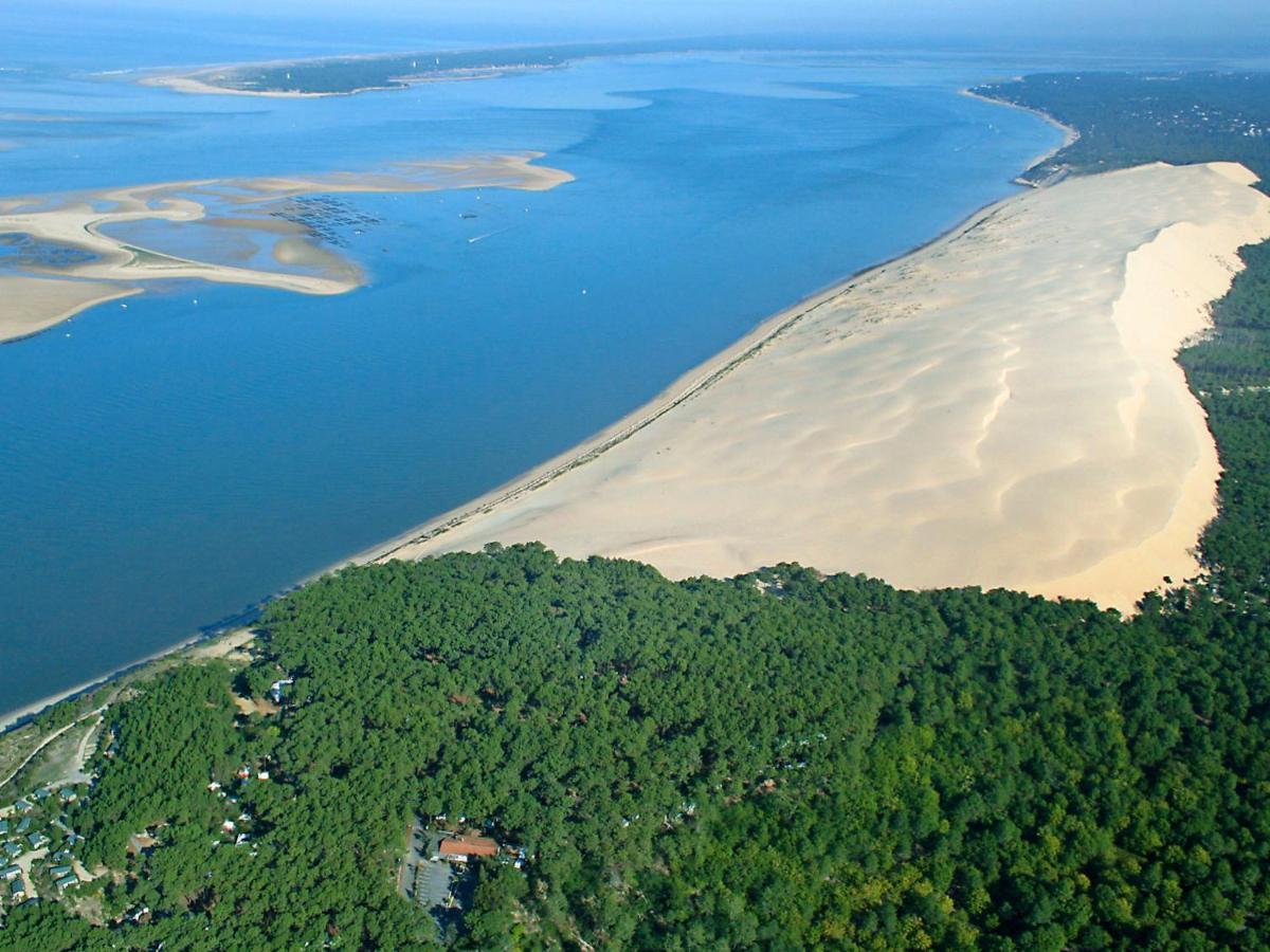 Apartment Terre Et Mer-1 By Interhome Arcachon Esterno foto