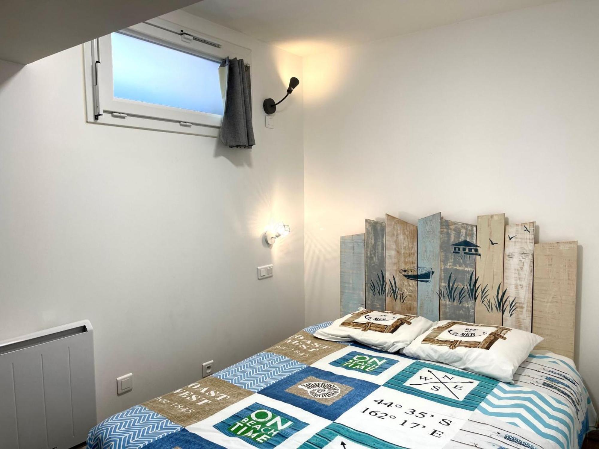 Apartment Terre Et Mer-1 By Interhome Arcachon Esterno foto