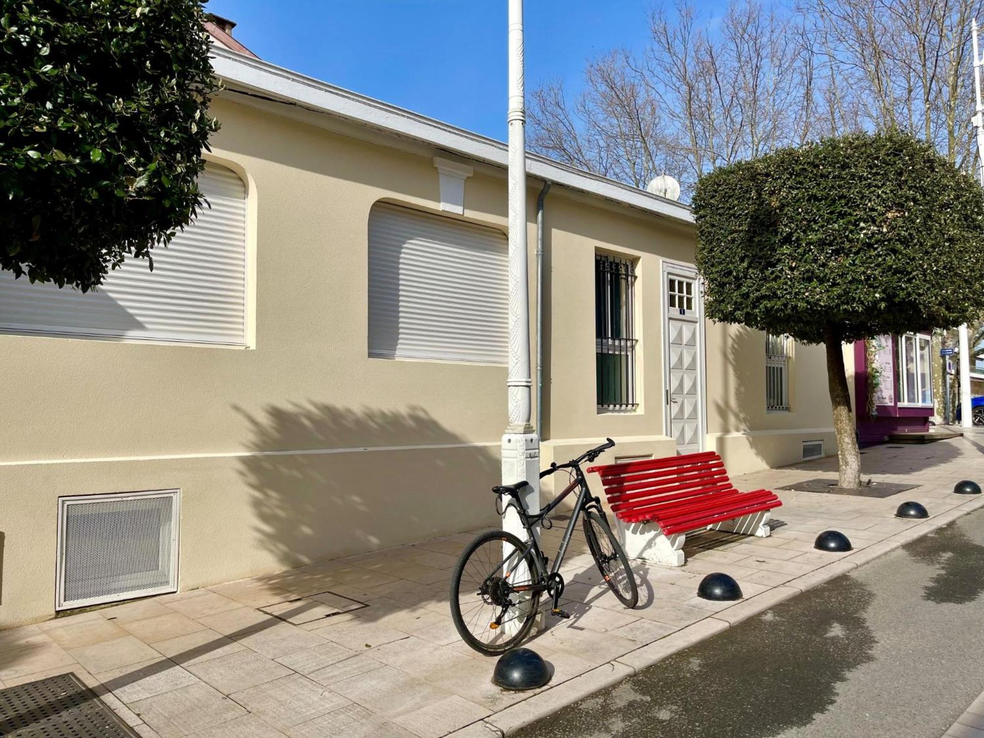 Apartment Terre Et Mer-1 By Interhome Arcachon Esterno foto
