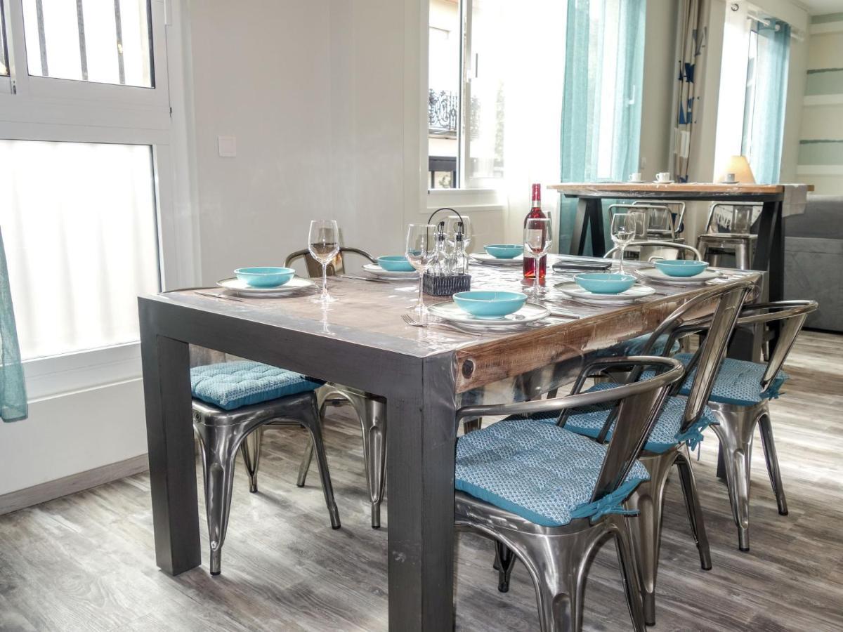 Apartment Terre Et Mer-1 By Interhome Arcachon Esterno foto
