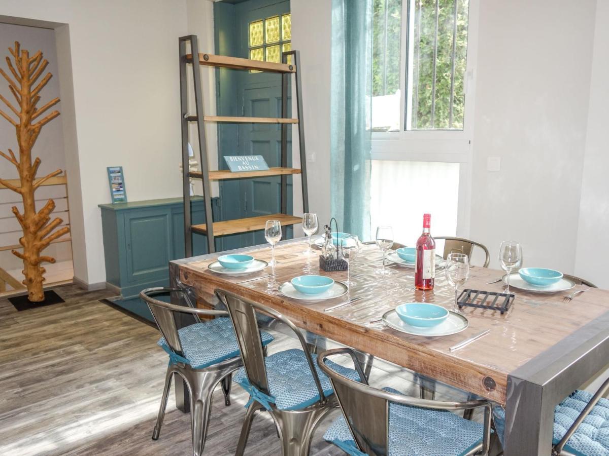 Apartment Terre Et Mer-1 By Interhome Arcachon Esterno foto