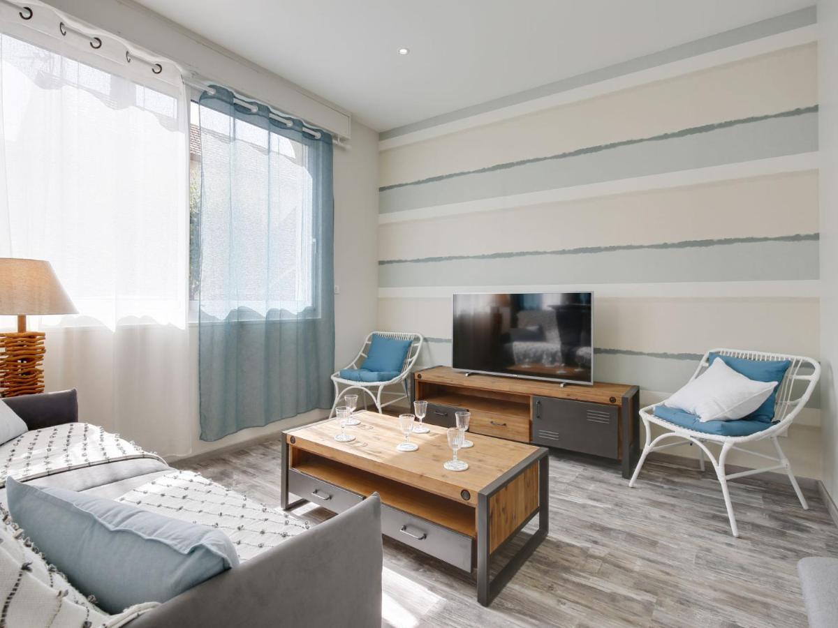 Apartment Terre Et Mer-1 By Interhome Arcachon Esterno foto
